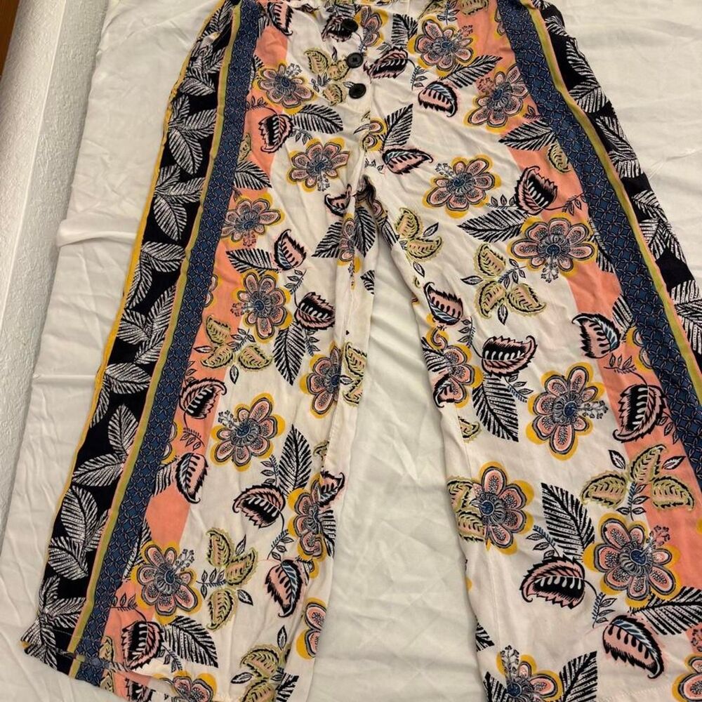 Nostalgia Women's Multi Trousers